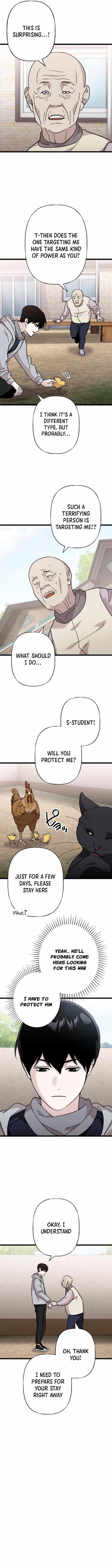 Meteor: The Supersonic Savior Chapter 23 page 6 - 