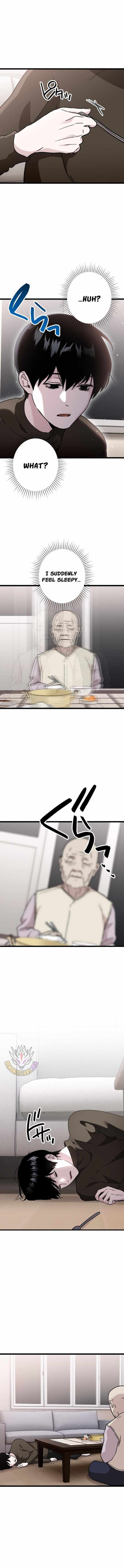 Meteor: The Supersonic Savior Chapter 23 page 9 - 