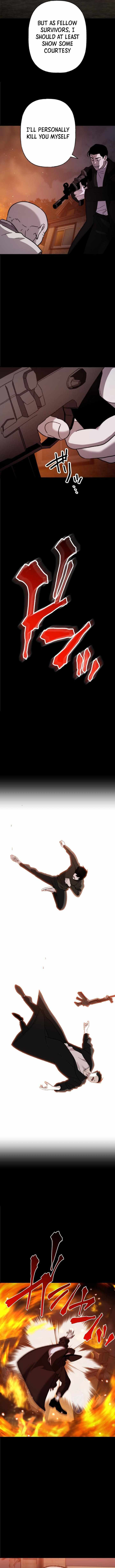 Meteor: The Supersonic Savior Chapter 24 page 14 - 