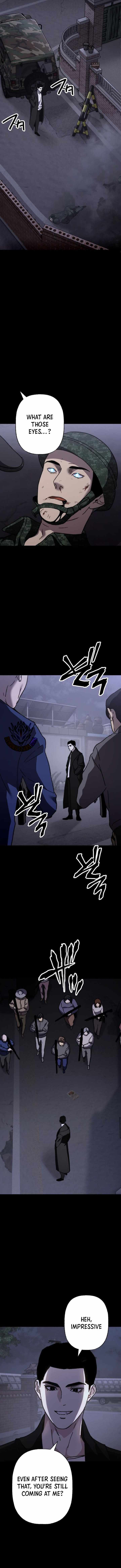 Meteor: The Supersonic Savior Chapter 24 page 3 - 