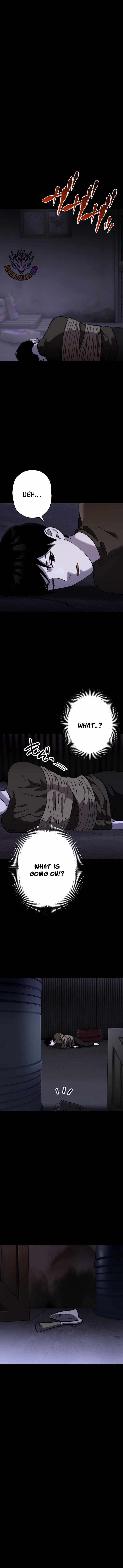 Meteor: The Supersonic Savior Chapter 24 page 5 - 