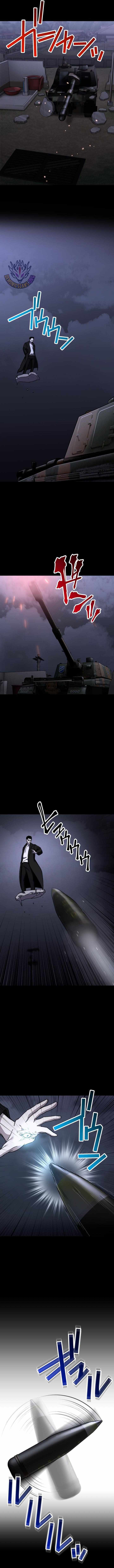 Meteor: The Supersonic Savior Chapter 24 page 9 - 