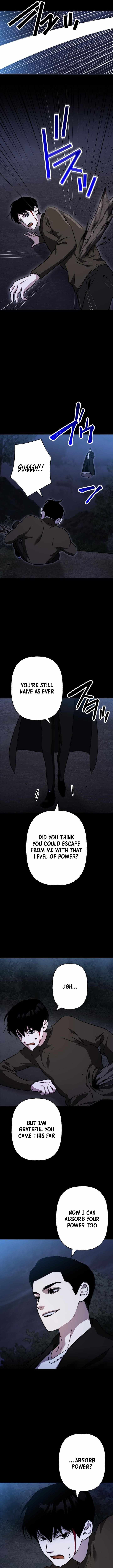 Meteor: The Supersonic Savior Chapter 25 page 12 - 