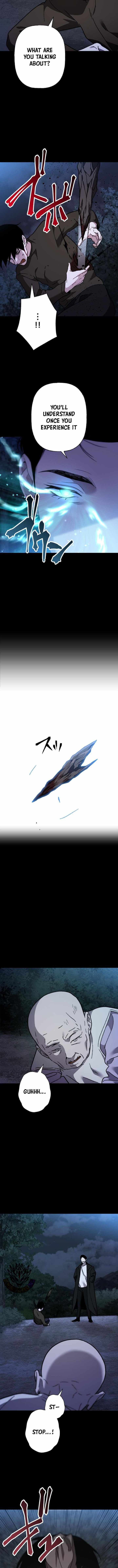 Meteor: The Supersonic Savior Chapter 25 page 13 - 