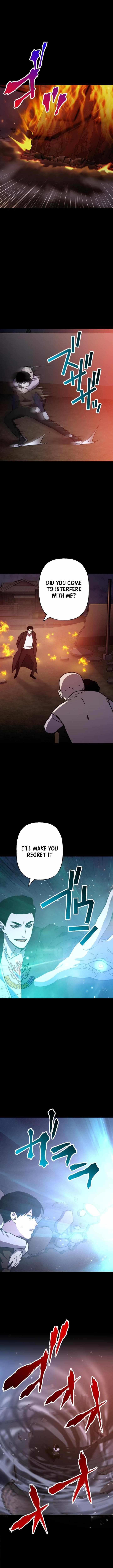 Meteor: The Supersonic Savior Chapter 25 page 3 - 