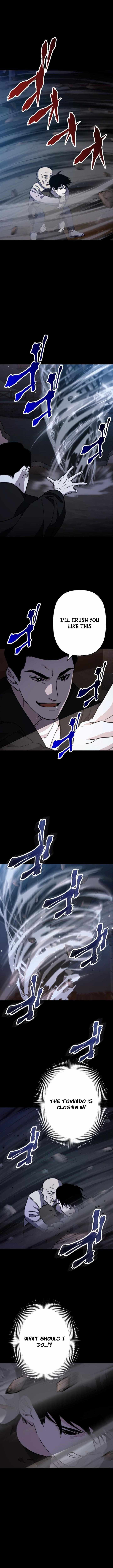 Meteor: The Supersonic Savior Chapter 25 page 4 - 