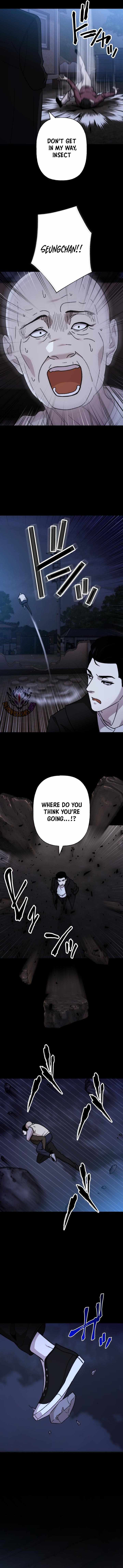 Meteor: The Supersonic Savior Chapter 25 page 7 - 