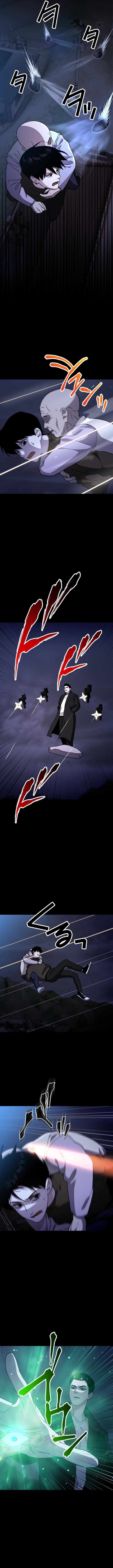 Meteor: The Supersonic Savior Chapter 25 page 8 - 