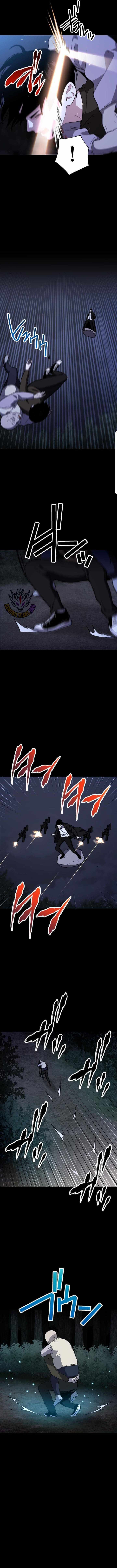 Meteor: The Supersonic Savior Chapter 25 page 9 - 