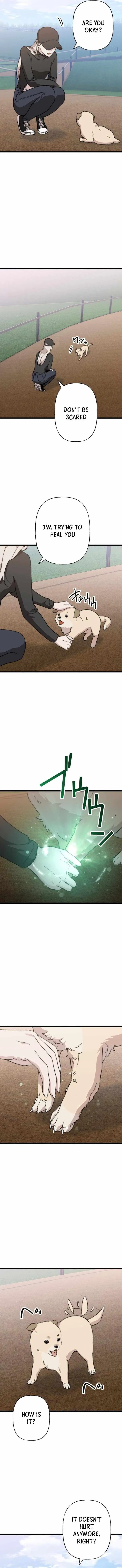 Meteor: The Supersonic Savior Chapter 27 page 2 - 