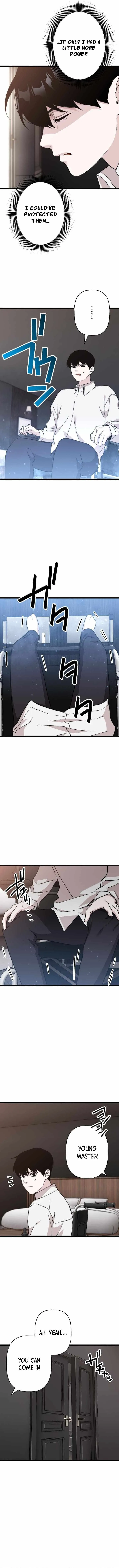 Meteor: The Supersonic Savior Chapter 27 page 6 - 