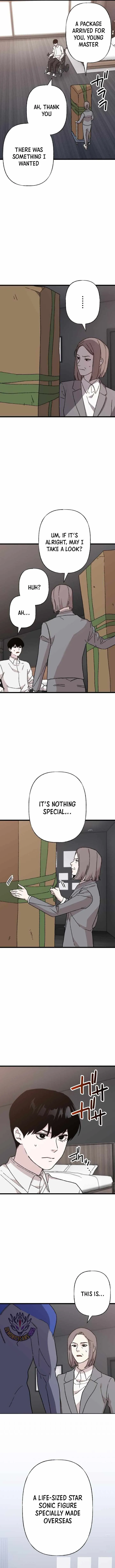 Meteor: The Supersonic Savior Chapter 27 page 7 - 
