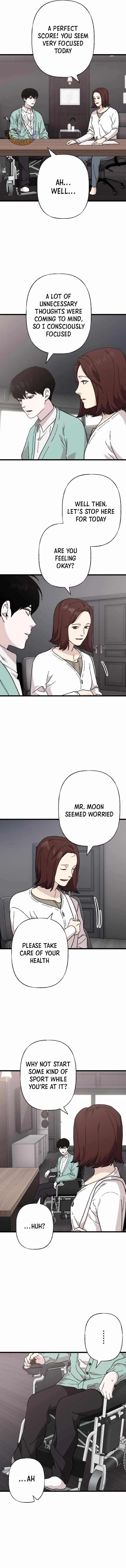 Meteor: The Supersonic Savior Chapter 27 page 9 - 