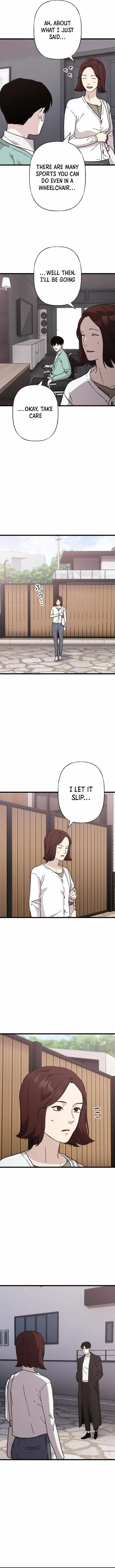 Meteor: The Supersonic Savior Chapter 27 page 10 - 