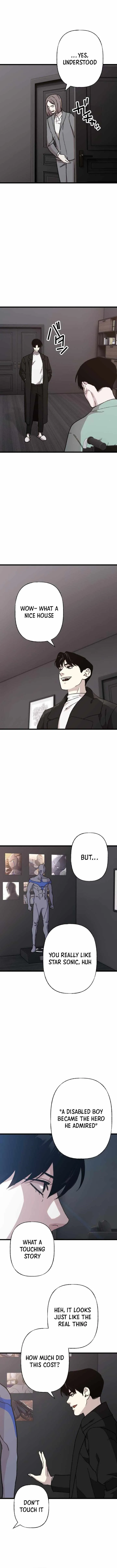 Meteor: The Supersonic Savior Chapter 28 page 2 - 