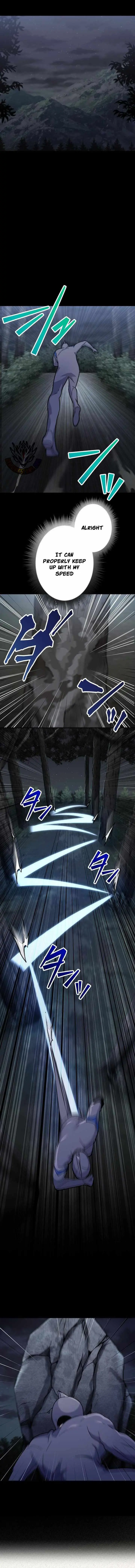 Meteor: The Supersonic Savior Chapter 28 page 11 - 