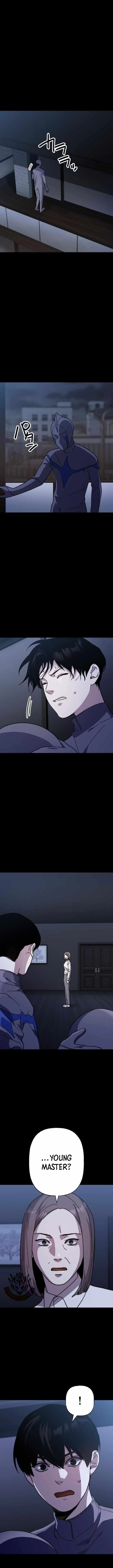 Meteor: The Supersonic Savior Chapter 28 page 13 - 
