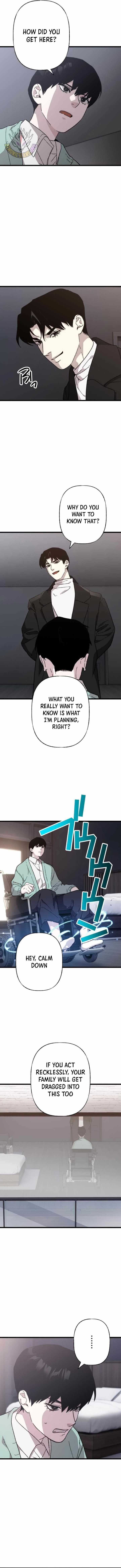 Meteor: The Supersonic Savior Chapter 28 page 3 - 