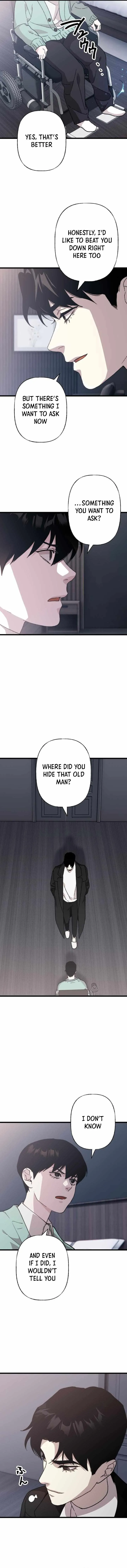 Meteor: The Supersonic Savior Chapter 28 page 4 - 