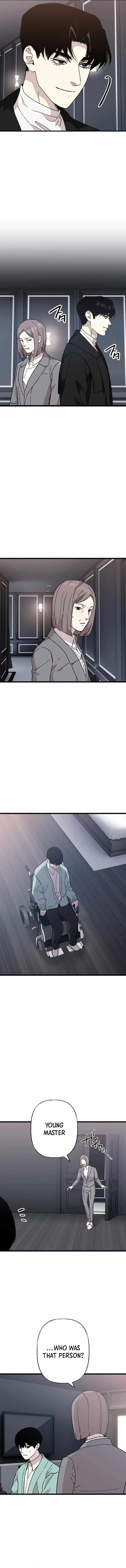 Meteor: The Supersonic Savior Chapter 28 page 8 - 