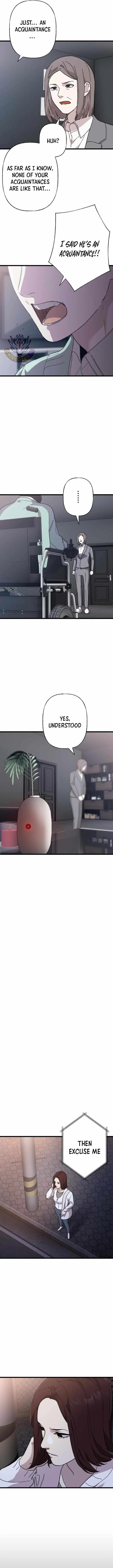 Meteor: The Supersonic Savior Chapter 28 page 9 - 