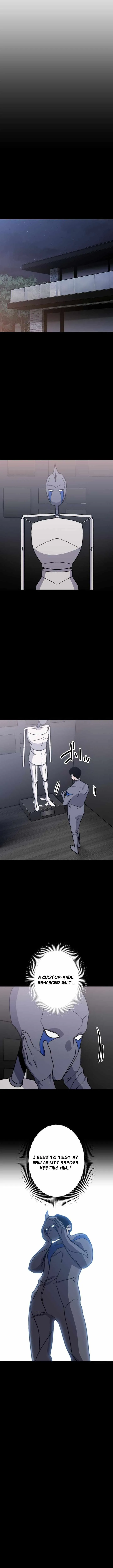 Meteor: The Supersonic Savior Chapter 28 page 10 - 