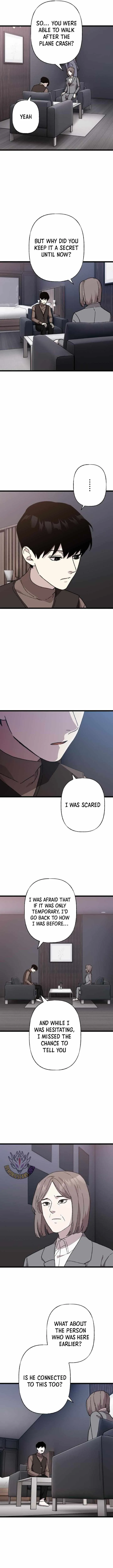 Meteor: The Supersonic Savior Chapter 29 page 3 - 