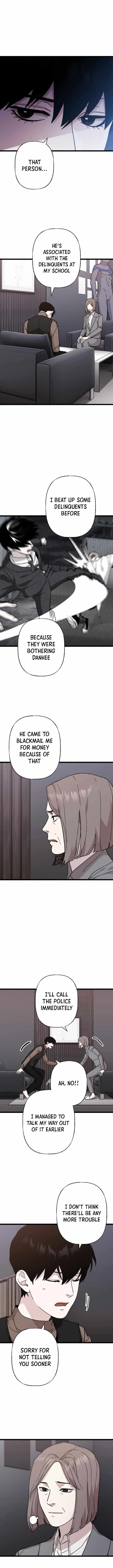 Meteor: The Supersonic Savior Chapter 29 page 4 - 