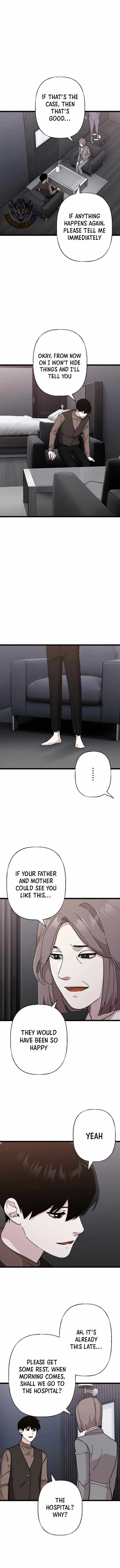 Meteor: The Supersonic Savior Chapter 29 page 5 - 