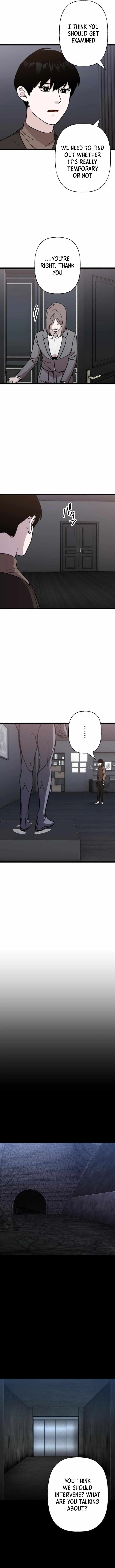 Meteor: The Supersonic Savior Chapter 29 page 6 - 