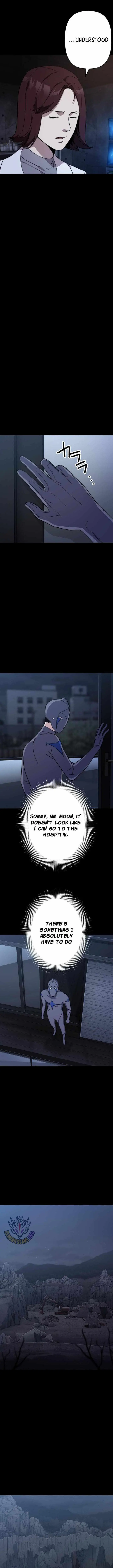Meteor: The Supersonic Savior Chapter 29 page 9 - 
