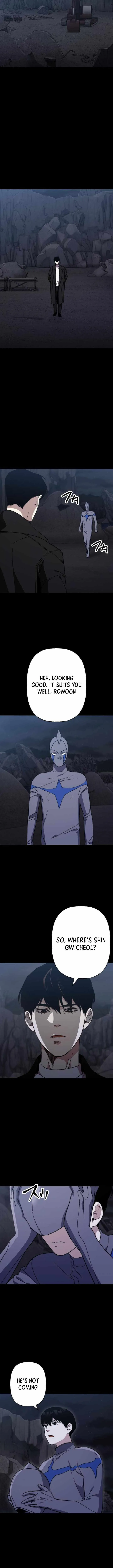 Meteor: The Supersonic Savior Chapter 29 page 10 - 