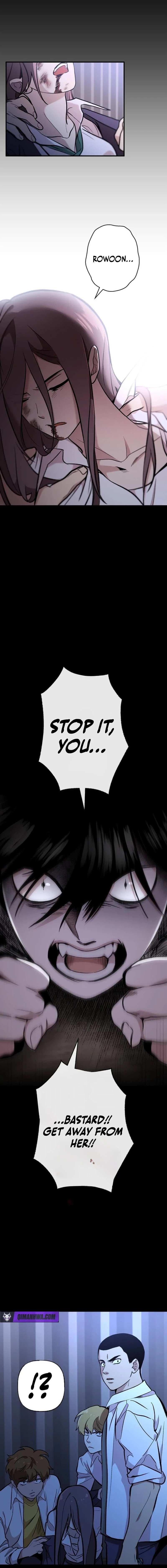 Meteor: The Supersonic Savior Chapter 3 page 2 - 