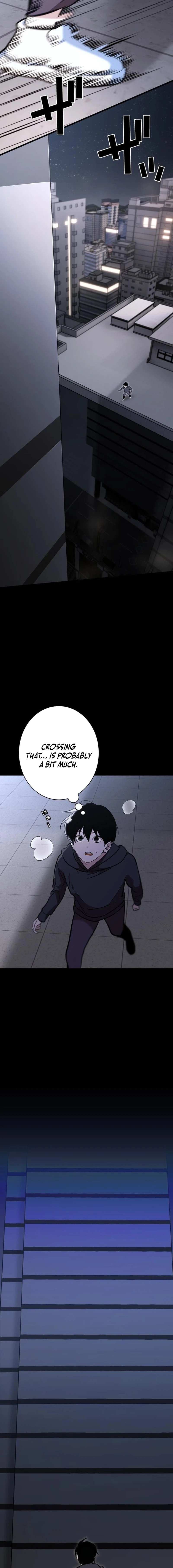 Meteor: The Supersonic Savior Chapter 3 page 17 - 