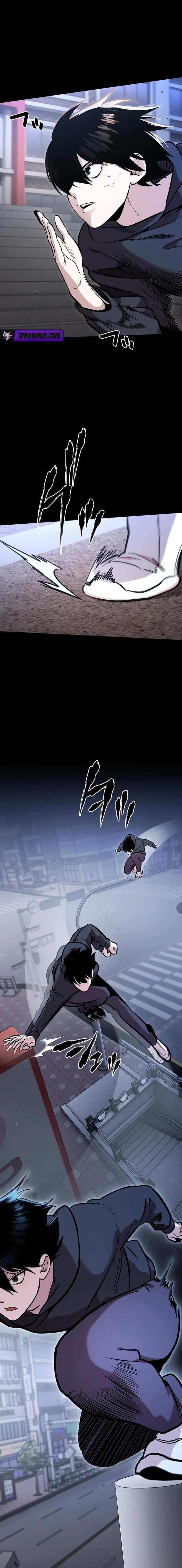 Meteor: The Supersonic Savior Chapter 3 page 19 - 