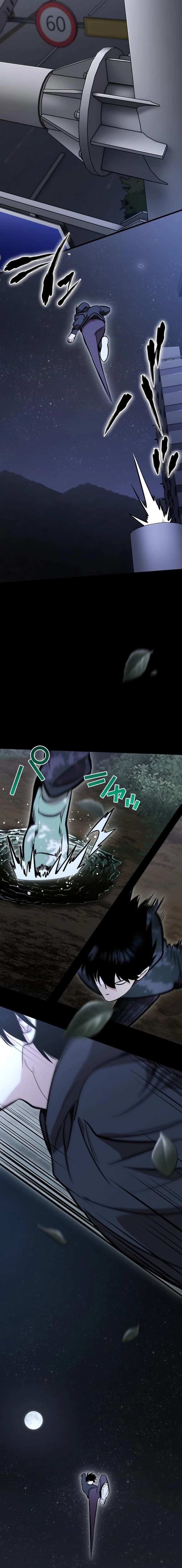 Meteor: The Supersonic Savior Chapter 3 page 20 - 