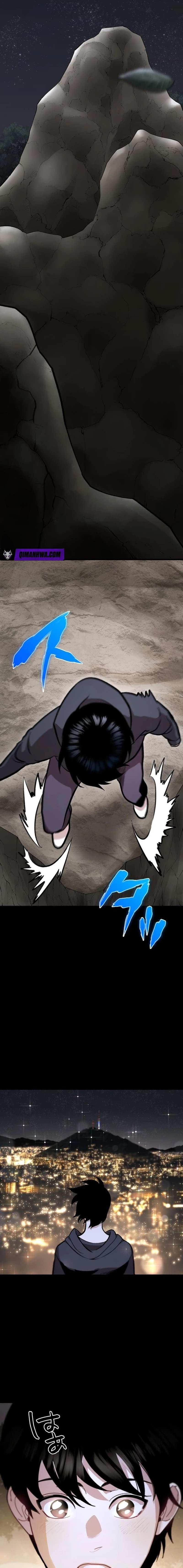 Meteor: The Supersonic Savior Chapter 3 page 21 - 