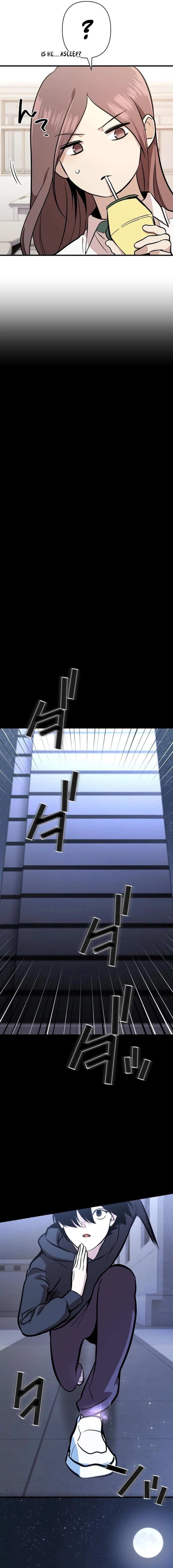 Meteor: The Supersonic Savior Chapter 3 page 23 - 