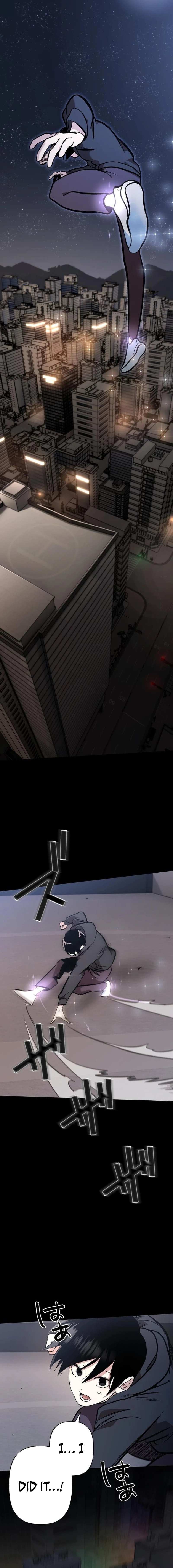 Meteor: The Supersonic Savior Chapter 3 page 24 - 