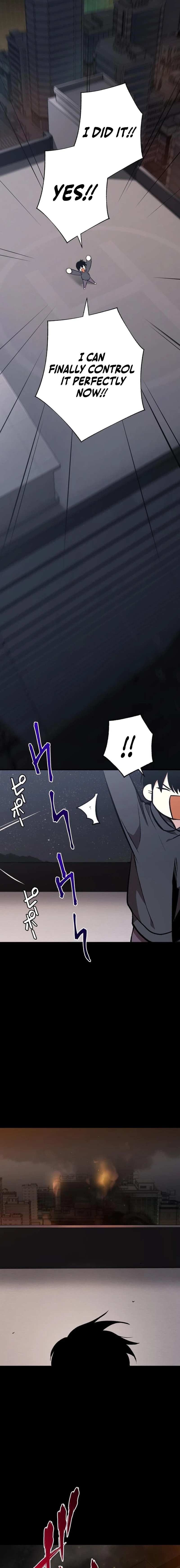 Meteor: The Supersonic Savior Chapter 3 page 25 - 
