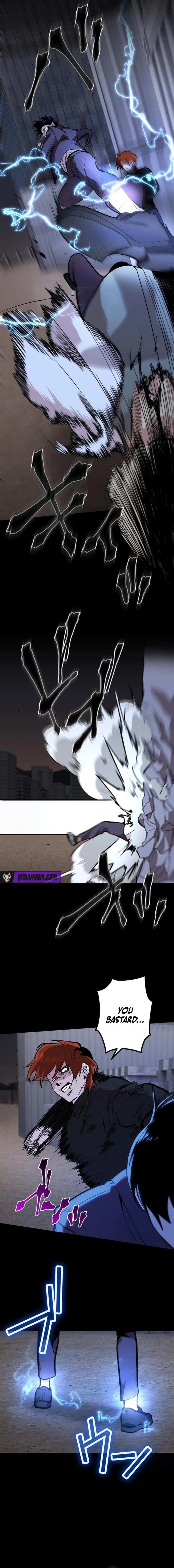 Meteor: The Supersonic Savior Chapter 3 page 4 - 