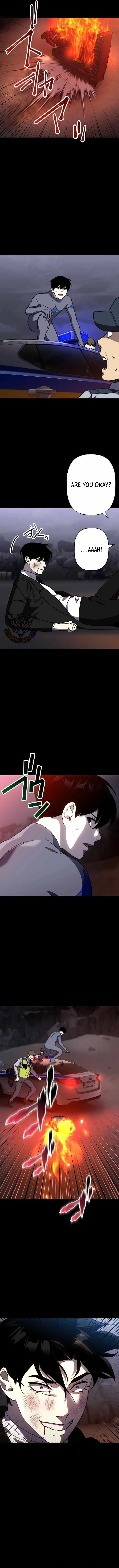 Meteor: The Supersonic Savior Chapter 31 page 3 - 