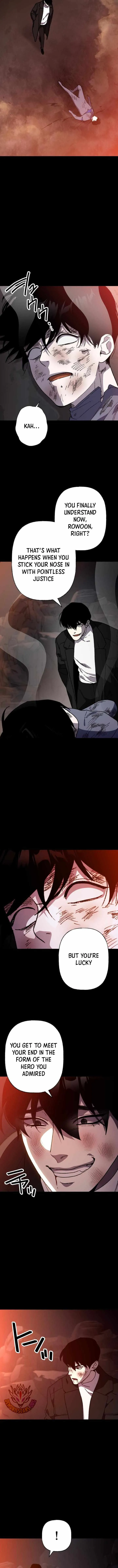 Meteor: The Supersonic Savior Chapter 31 page 5 - 