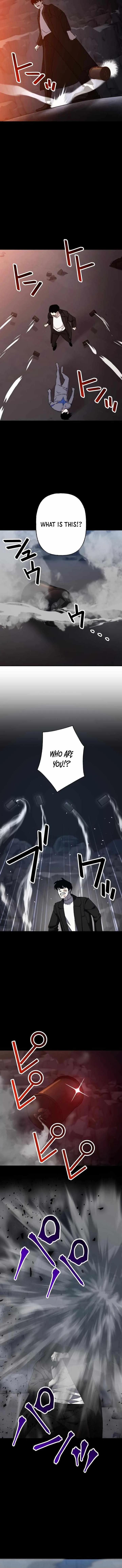 Meteor: The Supersonic Savior Chapter 31 page 6 - 