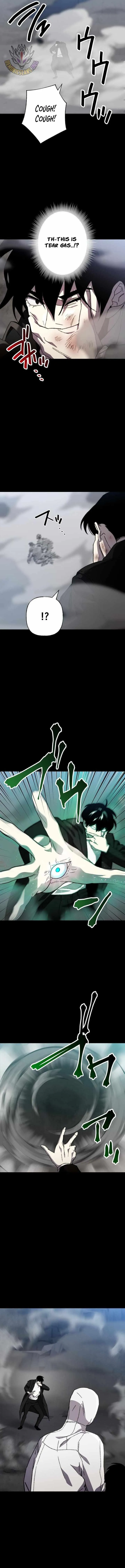 Meteor: The Supersonic Savior Chapter 31 page 7 - 