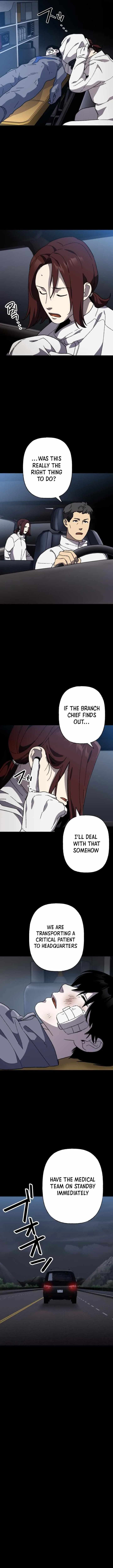 Meteor: The Supersonic Savior Chapter 31 page 10 - 