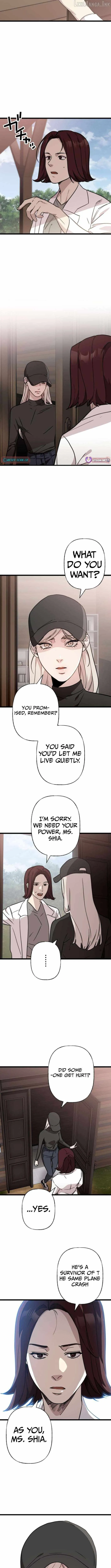 Meteor: The Supersonic Savior Chapter 32 page 2 - 
