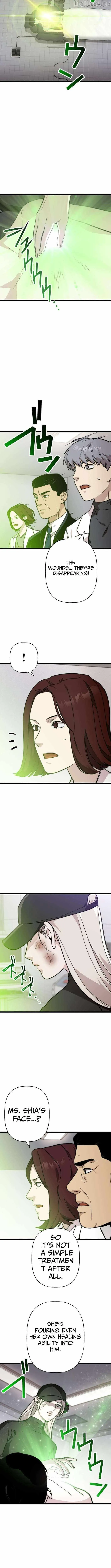 Meteor: The Supersonic Savior Chapter 32 page 5 - 