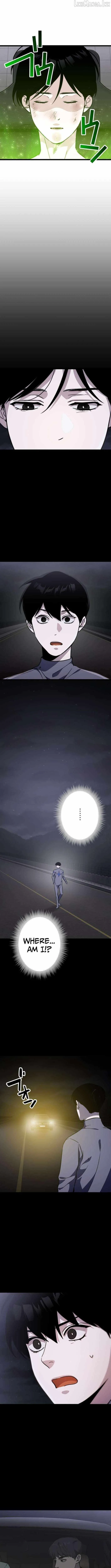 Meteor: The Supersonic Savior Chapter 32 page 6 - 
