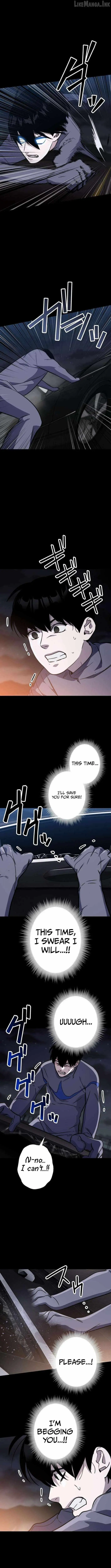 Meteor: The Supersonic Savior Chapter 32 page 8 - 